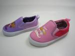 PVC Custom Made Canvas Shoes