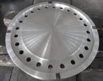 High Pressure Forging F51 F91 Steel Tubesheet D500 stainless Steel Disc