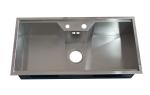 800*500mm T304 Handmade Kitchen Sink