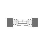 Alien UHF RFID Tag Sticker 9662 Rfid Inlay Waterproof Weatherproof