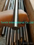 AISI 304 Austenitic Polished Stainless Steel Rod / Ss Seamless Pipes 10 M Length