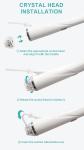 Vacuum Fractional Rf Microneedle Machine For Acne Scars