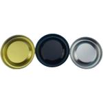 Cylinder Cardboard Tube 154 Mm Embossed Tinplate Lid