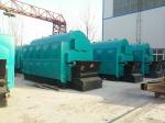 Industrial Horizontal Steam Boiler High Efficiency Professional Design 2-3 Ton