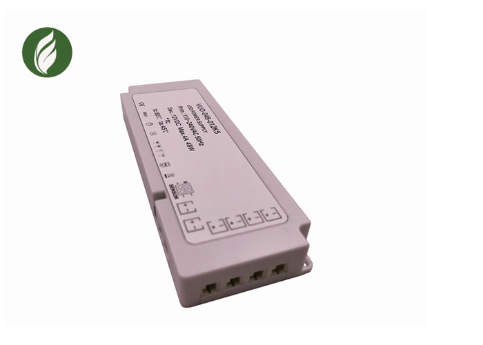 Multimode IP20 LED Driver Cabinet , Heatproof Under Cabinet LED Transformer