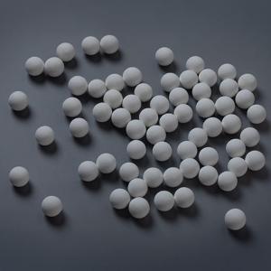 Wholesale White Al2o3 Alumina Ceramic Grinding Balls Beads High Hardness from china suppliers