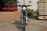 125cc 2.1l Cruiser Chopper Motorcycle Chromed Muffler Four Stroke 150cc