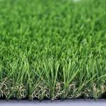 5500 Dtex Artificial Landscape Fake Turf For House Yard Garden School And