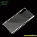 Clear Phone Color case for Kyocera KYV37