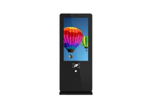 Wholesale 65 Inch Outdoor Vertical Advertising Machine LCD Digital Signage from china suppliers