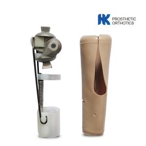 Wholesale Casting SS Single Axis Prosthetic Knee Joint from china suppliers