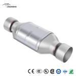 3" Inlet & Outlet Universal Auto Parts Good Sale Auto Catalytic Converter