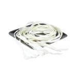 White 1000g Sushi Kanpyo Dried Gourd Strips 24 Months Shelf Life