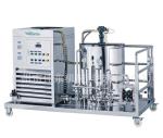 Industrial Vertical Perfume Making Machine , Integrated Perfume Manufacturing