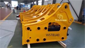 Wholesale Excavator 140 Hydraulic Breaker Hammer For SB81 from china suppliers
