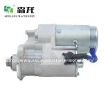 12V 2.3KW 9T Excavator Starter Forklift Motor UD03385S 0001223016 0001223021