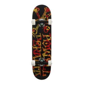 Wholesale Powell Peralta Vato Rats Leaves Black Mid Complete Skateboards - 7.5&quot; x 28.5&quot; from china suppliers