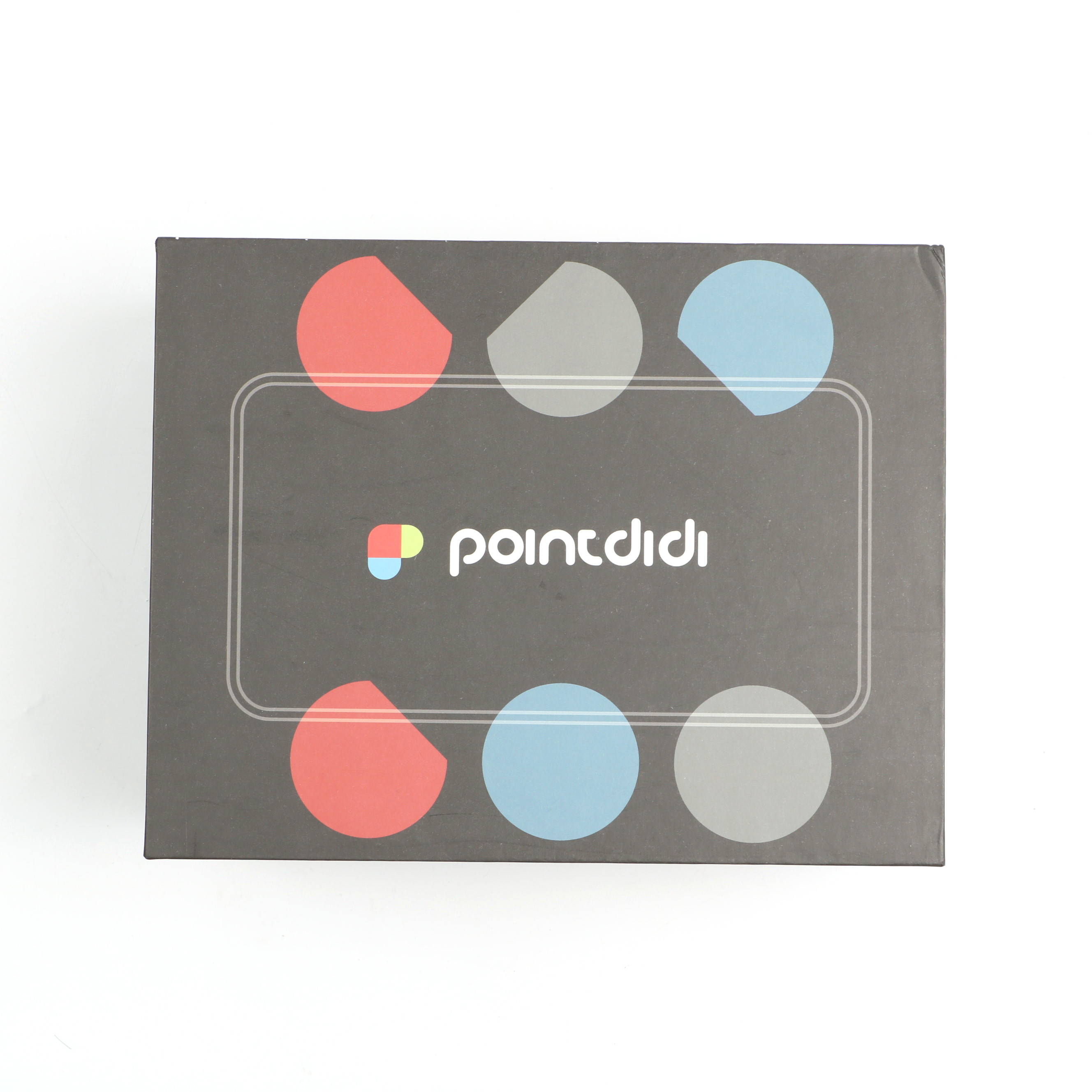 Customizable Print Logo Luxury Mini Projector Packaging Box Electronics Rigid Box Manufacturer