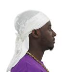 Printed Hair Ethnic Custom Designer Durags