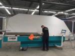 Automatic Stainless Steel Spacer Bending Machine For Double Glass Production