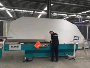 Wholesale 8 Edges Spacer Bar Bending Machine from china suppliers