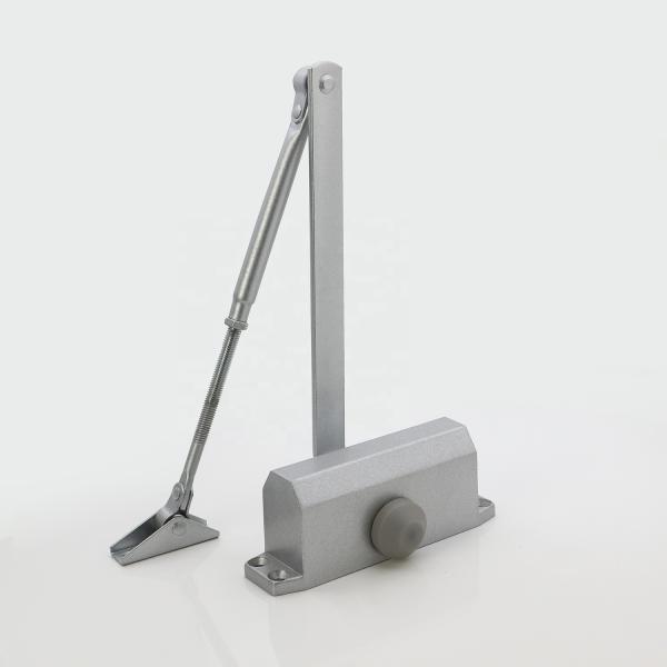 Soft Closing Hydraulic Door Closer for Commercial in -40 degree-60 drgree