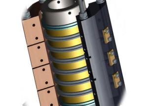 Wholesale 8395H High Speed Slip Ring 415 VAC Operation Voltage ISO9001 Approved from china suppliers