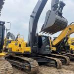 Ec300 30ton Used Volvo Excavators Digger Heavy Construction Used Track Excavator