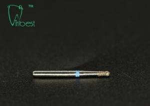 Wholesale Teeth Polishing Dental Diamond Burs , 5pcs / Bag FG Diamond Burs from china suppliers