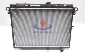 Wholesale 1640066110 Car Cooling Radiator For Toyota Radiator Of LANDCRUISER 2001 HDJ101K from china suppliers