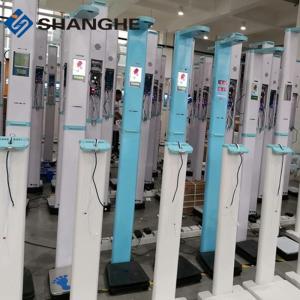 Wholesale Aluminium Alloy 200kg Folding Body Mass Index Scale from china suppliers