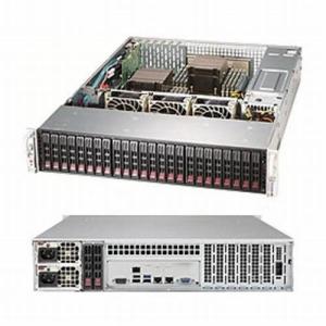 Wholesale Supermicro CSE-LA25TOC-R609LP 2U Server 8xLFF 2x650W Stock Products Status Stock from china suppliers