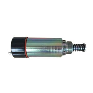 Wholesale Caterpillar Stop Solenoid Valve 125 5771 Temperature Range - 40 - + 100°C from china suppliers