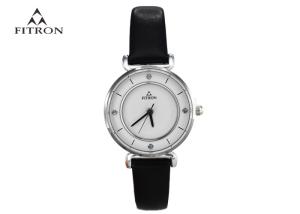 Wholesale Diamond Studded Ladies Diamante Watches , Latest Ladies Hand Watch Water Proof from china suppliers