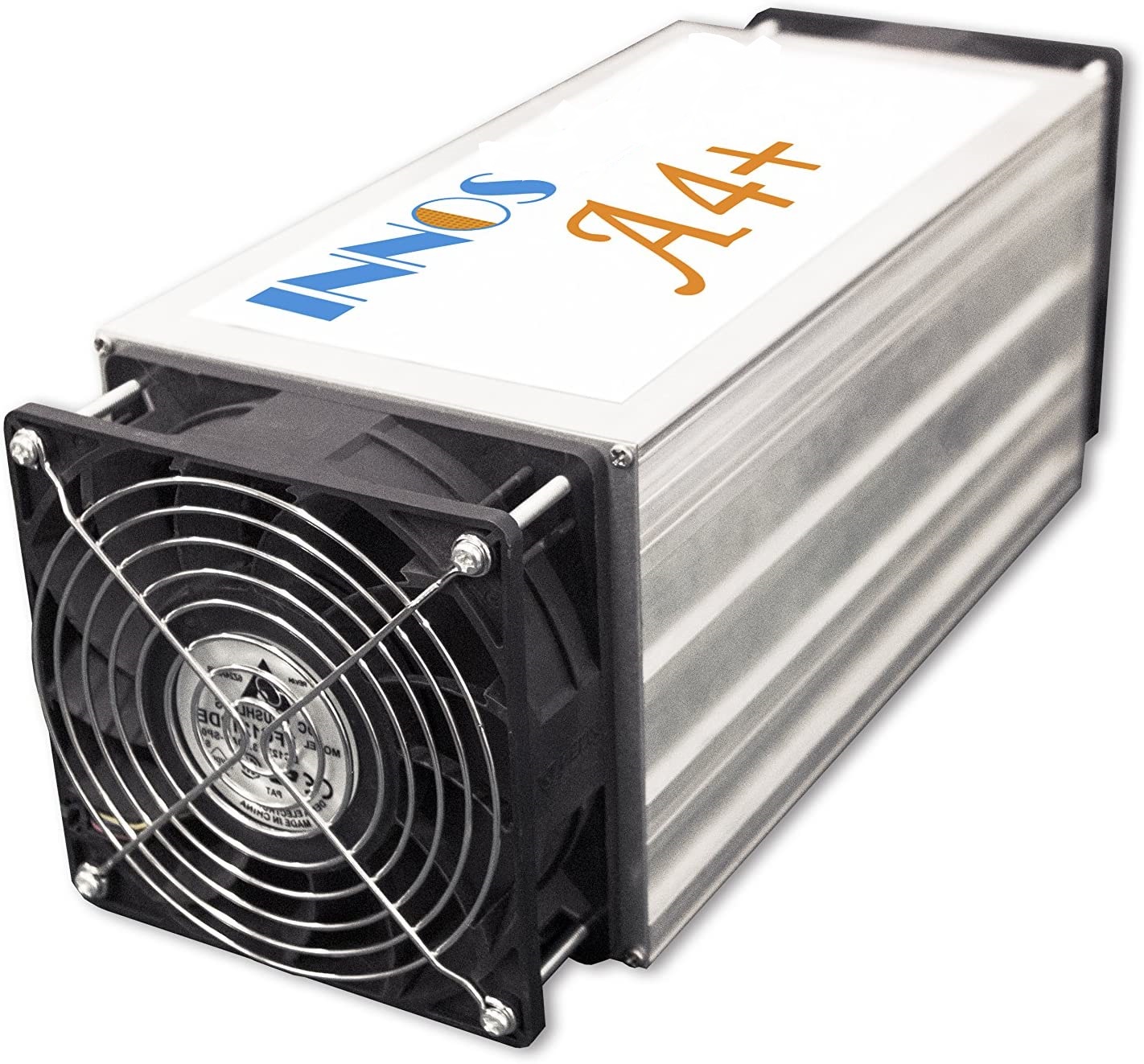 Machine For Innosilicon A4+ 620Mh 750W In Stock Second-Hand
