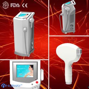 Wholesale Best Price Painless Forever Efficiency Diode Laser Hair Removal Machine for Epilation from china suppliers