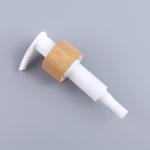 24/410,28/410 white lotion smooth plastic pump spray nozzle cosmetic spray head