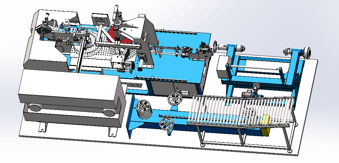 Two Compound Extrusion Line Silicone Braiding Hose Making Machine Extruder