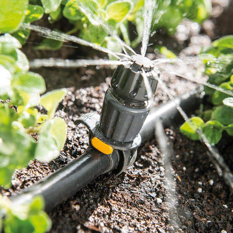 Automatic System Plants Growing Farming Rigger Greenhouse Drip Irrigation System