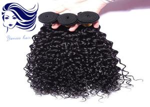 Wholesale Tangle Free Weave Human Hair / Brazilian Weaves Hair Extensions Double Weft from china suppliers