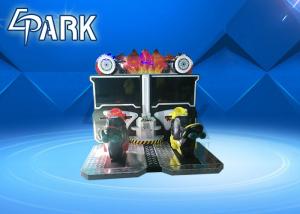 Wholesale 42 Inch Flaming Motorcycle Racing Arcade Machine / Amusement Park Equipment from china suppliers