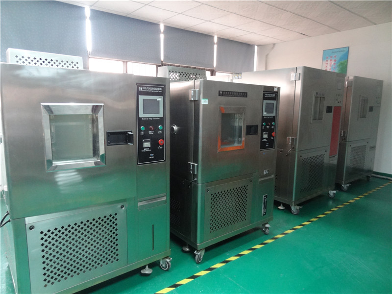 Constant Balanced Temperature controlled Humidity Chamber 120L For Vehicle / Chemistry