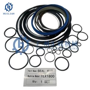 Wholesale Atlas Copco TEX100 TEX110 TEX180 TEX250 TEX400 TEX600 TEX900 TEX1400 TEX1800 TEX2000 Hammer Repair Kit Hydraulic Breaker Seal Kits from china suppliers