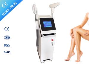 Wholesale 4 In1 RF IPL SHR Hair Removal Machine Multifunctional For Salon TUV Approved from china suppliers
