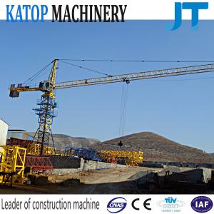 Wholesale 10t QTZ100(6018) Tower Crane for sale from china suppliers