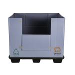 Customizable hdpe collapsible pallet heavy duty auto parts plastic pallet box