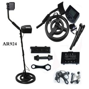 Wholesale Long Range Underground Metal Detector Bounty Hunter For Gold Silver Jewelry from china suppliers