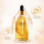 Liquid Gold Face Serum For Wrinkles Ginseng Essence Gold Polypeptide Rejuvenatin
