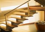 Construction Material Rod Balustrade Stainless Steel Wire Rope Balustrade