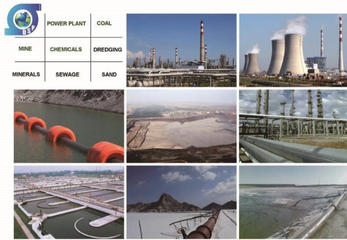 Large Diameter HDPE Pipe for Dredger High Pressure High Temperature Water Tube